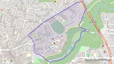 Appartement 110 m² trois pièces à vendre à Saint-Brieuc