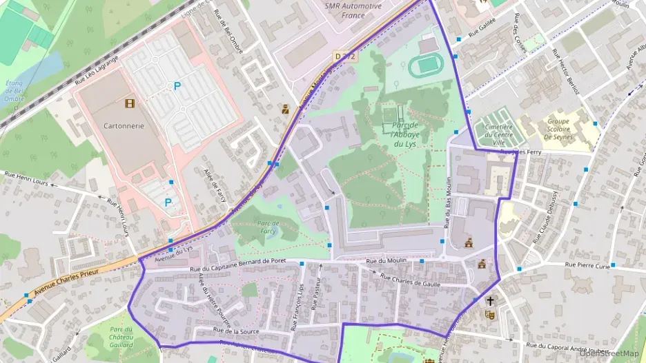 Appartement 48 m² une piece à vendre à Dammarie-les-Lys Appartement 48 m² une piece à vendre à Dammarie-les-Lys