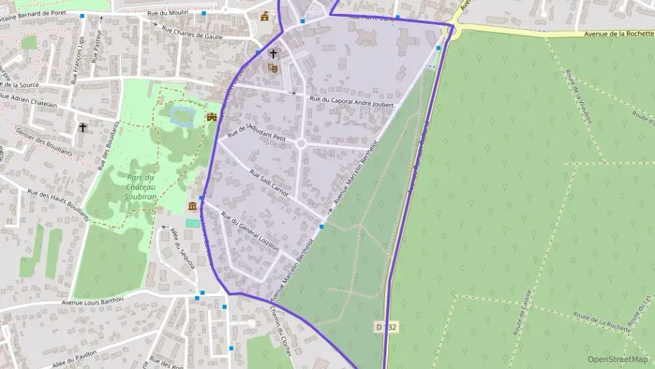 Appartement 37 m² une piece à vendre à Dammarie-les-Lys