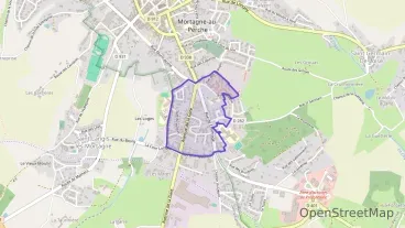 appartement d'une chambre 61 m² à vendre à Mortagne-au-Perche