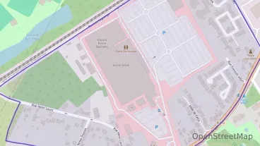 Appartement 90 m² deux pieces à vendre à Dammarie-les-Lys
