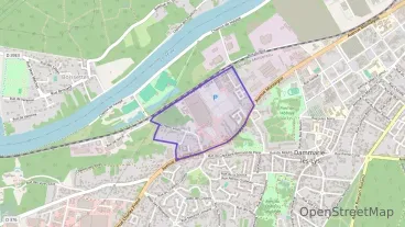 Appartement 90 m² deux pieces à vendre à Dammarie-les-Lys