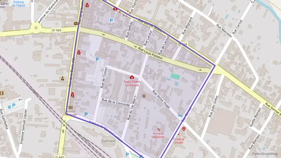 Appartement 121 m² quatre pièces à vendre à Romilly-sur-Seine