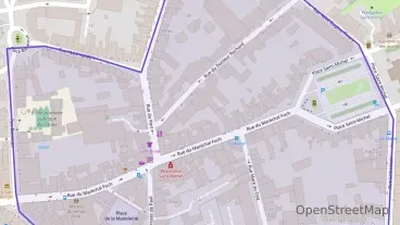Appartement 74 m² trois pièces à vendre à Saint-Brieuc