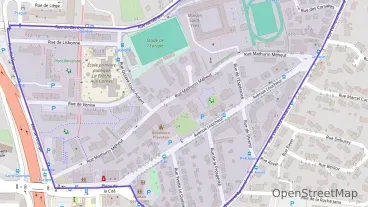 Appartement de trois pièces 58 m² à vendre  à Saint-Brieuc