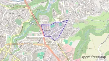 Appartement de trois pièces 58 m² à vendre  à Saint-Brieuc