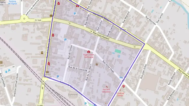 Appartement 59 m² trois pièces à vendre à Romilly-sur-Seine