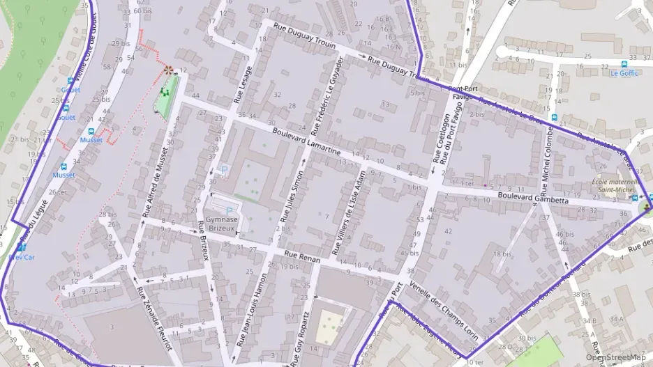 Appartement 80 m² trois pièces à vendre à Saint-Brieuc Appartement 80 m² trois pièces à vendre à Saint-Brieuc