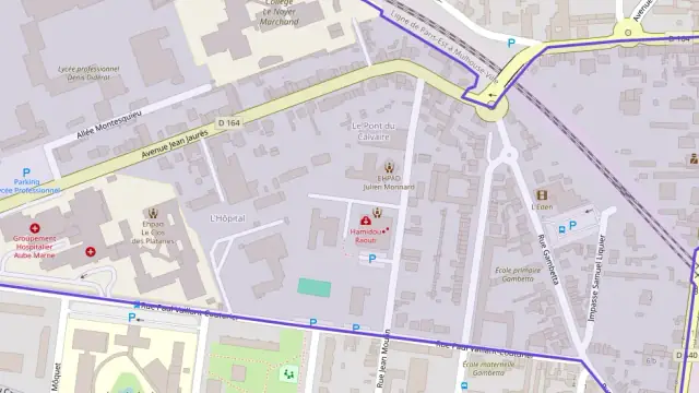 Appartement 100 m² trois pièces à vendre à Romilly-sur-Seine