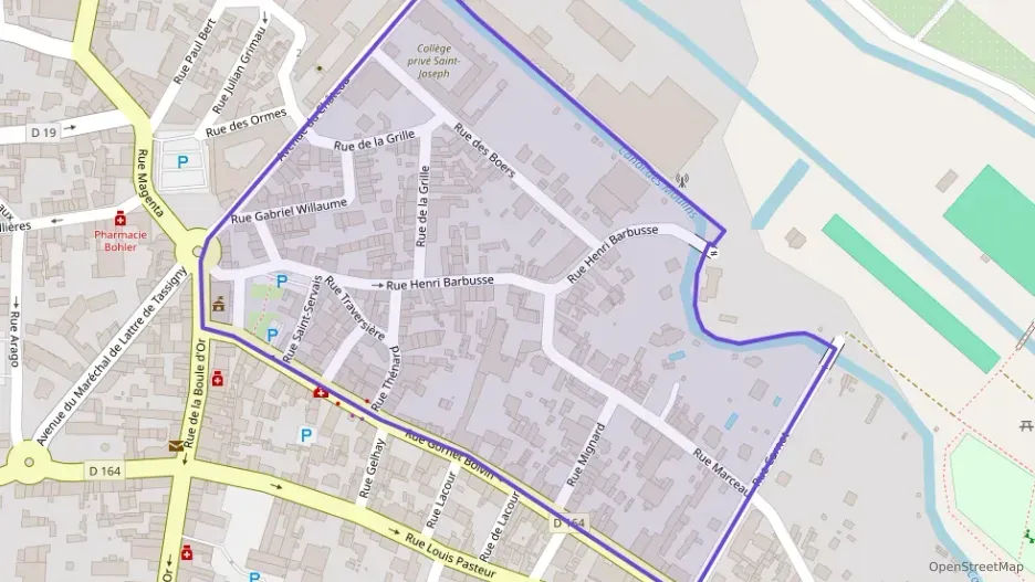 Appartement 30 m² deux pieces à vendre à Romilly-sur-Seine