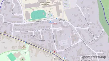 Appartement de trois pièces 68 m² à vendre  à Saint-Brieuc