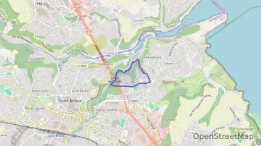 Appartement de 5+ pièces 92 m² à vendre  à Saint-Brieuc