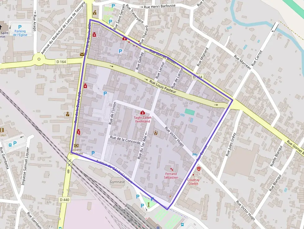 Appartement 31 m² une piece à vendre à Romilly-sur-Seine