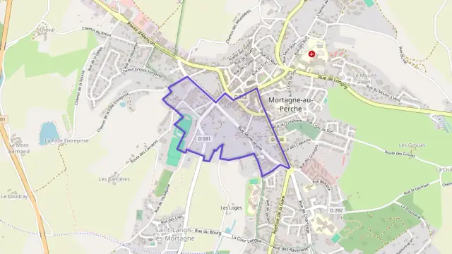 Appartement 56 m² deux pieces à vendre à Mortagne-au-Perche