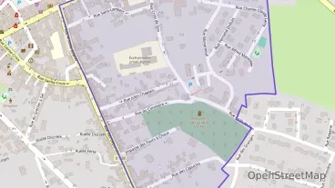 Appartement 45 m² deux pieces à vendre à Mortagne-au-Perche