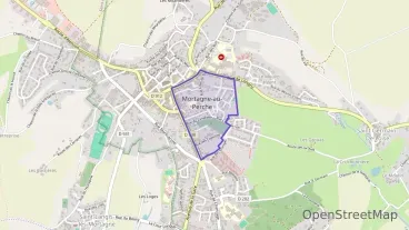 Appartement 45 m² deux pieces à vendre à Mortagne-au-Perche