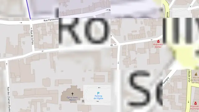 Appartement 72 m² trois pièces à vendre à Romilly-sur-Seine