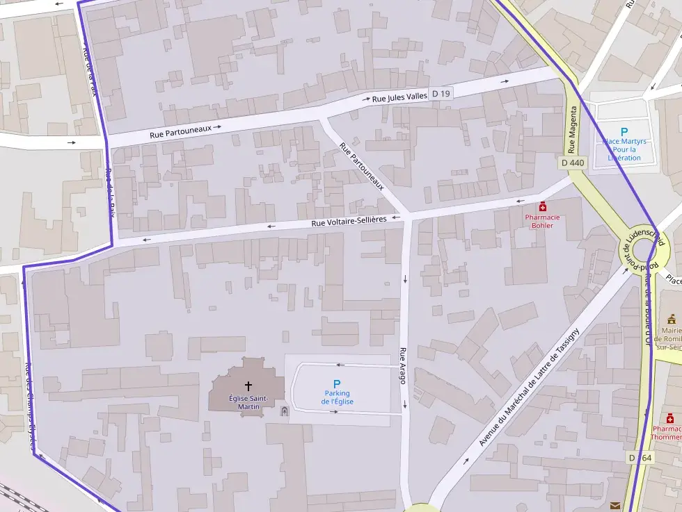 Appartement 24 m² une piece à vendre à Romilly-sur-Seine