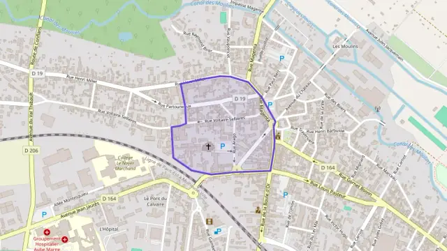 Appartement 24 m² une piece à vendre à Romilly-sur-Seine