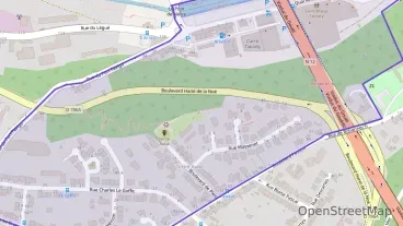 Appartement 110 m² cinq pièces à vendre à Saint-Brieuc