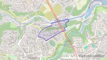 Appartement 110 m² cinq pièces à vendre à Saint-Brieuc