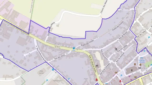 Appartement 80 m² deux pieces à vendre à Mortagne-au-Perche