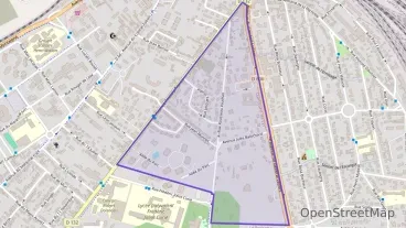 Appartement 42 m² deux pieces à vendre à Dammarie-les-Lys