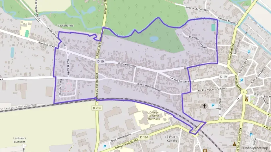 Appartement 53 m² deux pieces à vendre à Romilly-sur-Seine Appartement 53 m² deux pieces à vendre à Romilly-sur-Seine