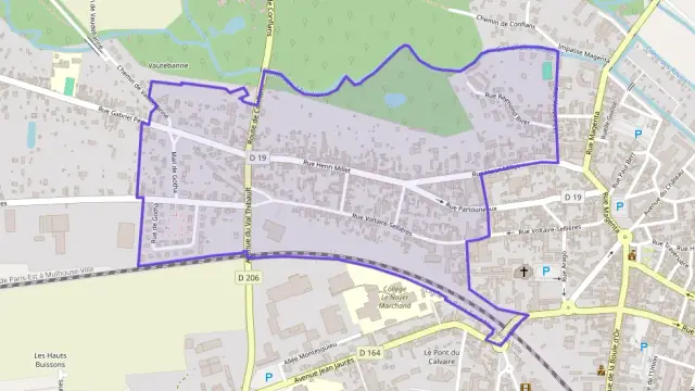 Appartement 39 m² deux pieces à vendre à Romilly-sur-Seine