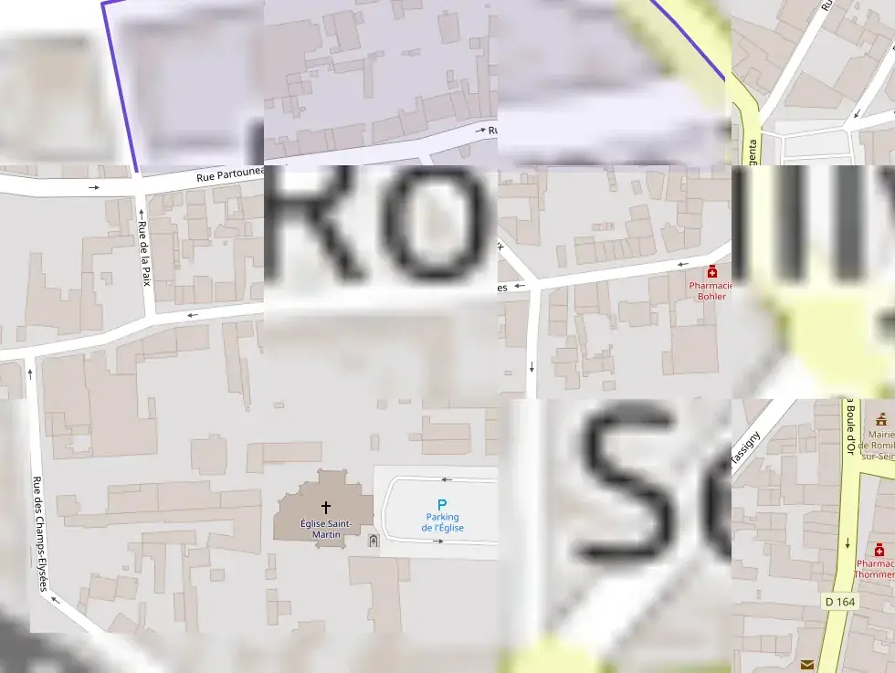 Appartement 33 m² deux pieces à vendre à Romilly-sur-Seine