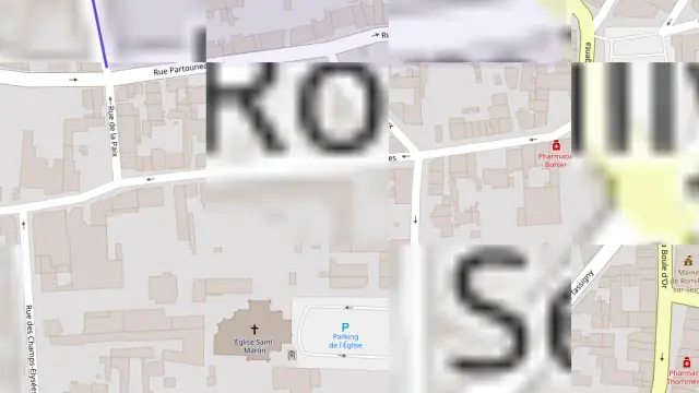 Appartement 33 m² deux pieces à vendre à Romilly-sur-Seine