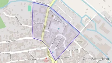 Appartement 53 m² deux pieces à vendre à Romilly-sur-Seine
