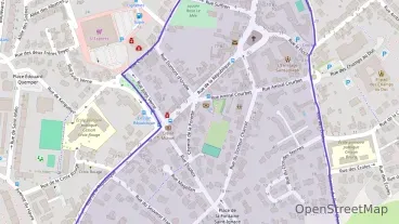 Appartement de trois pièces 75 m² à vendre  à Saint-Brieuc