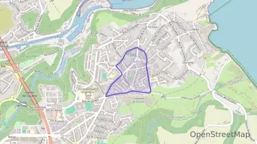 Appartement de trois pièces 75 m² à vendre  à Saint-Brieuc