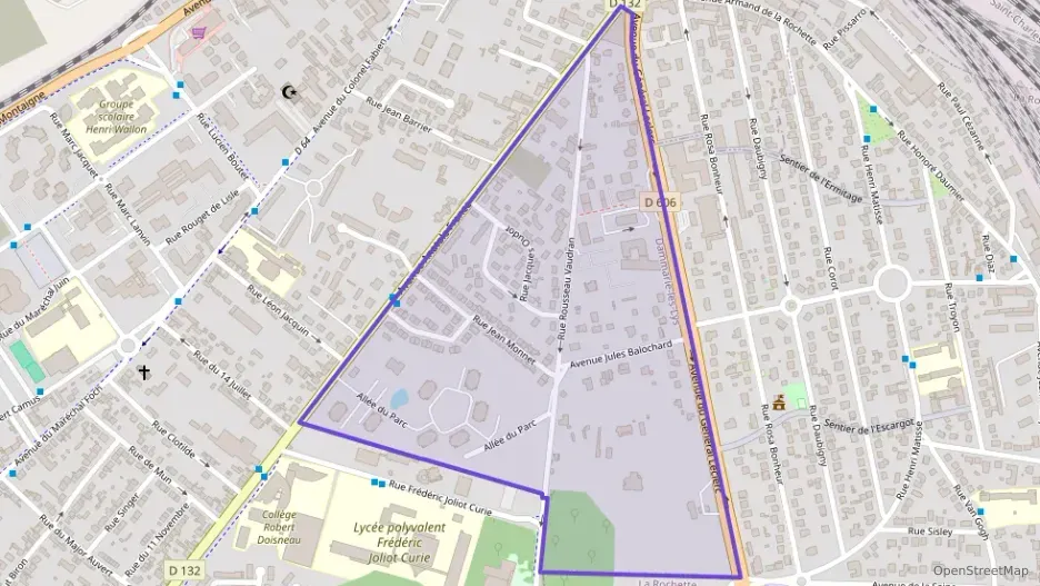 Appartement 30 m² deux pieces à vendre à Dammarie-les-Lys