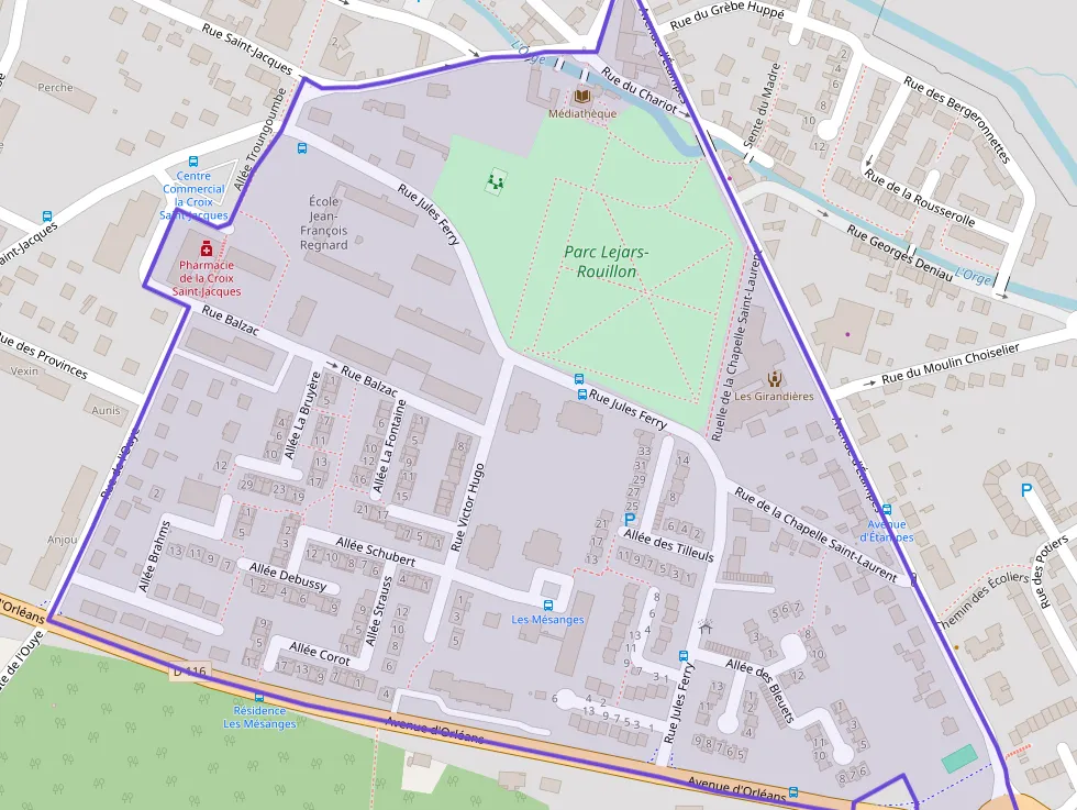 Appartement 25 m² une piece à vendre à Dourdan