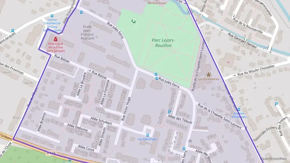 Appartement 25 m² une piece à vendre à Dourdan