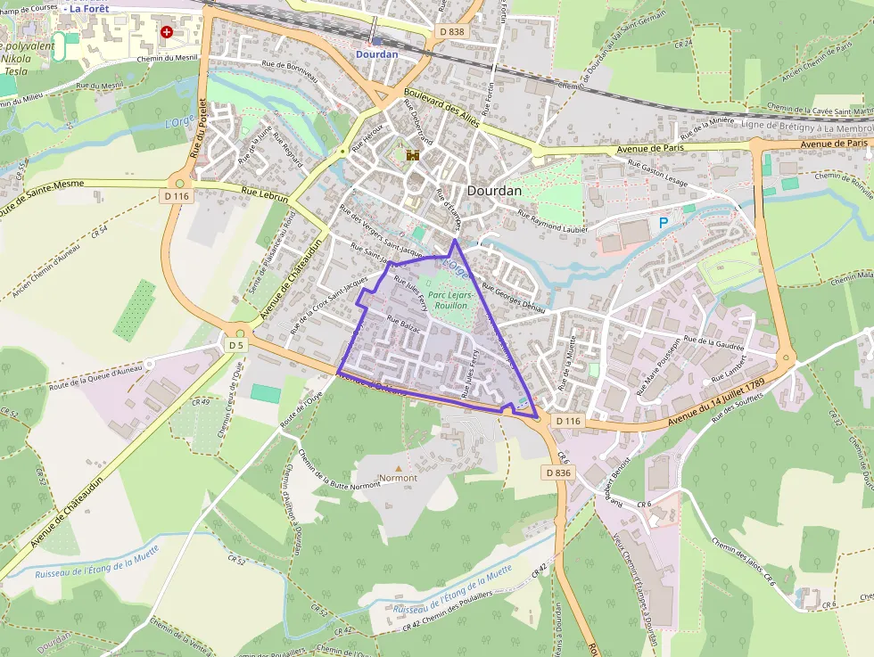 Appartement 25 m² une piece à vendre à Dourdan