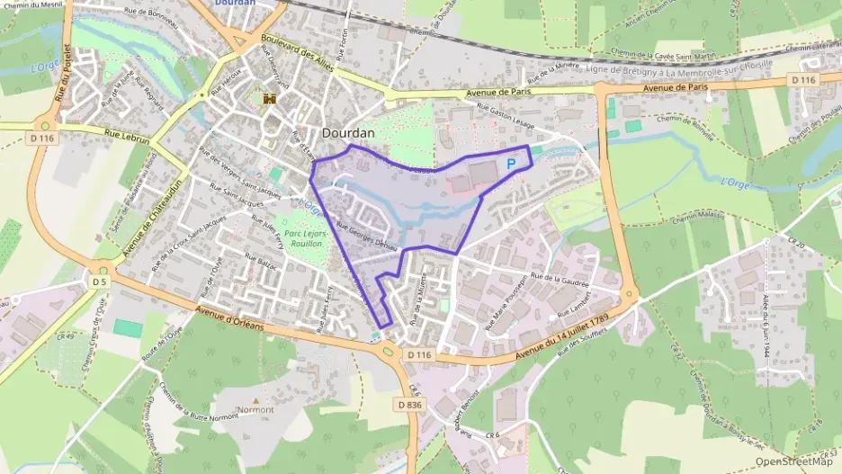 Appartement 23 m² une piece à vendre à Dourdan