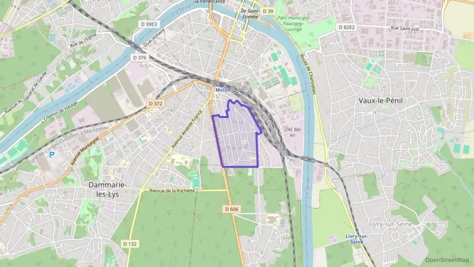 Appartement 69 m² trois pièces à vendre à La Rochette Appartement 69 m² trois pièces à vendre à La Rochette