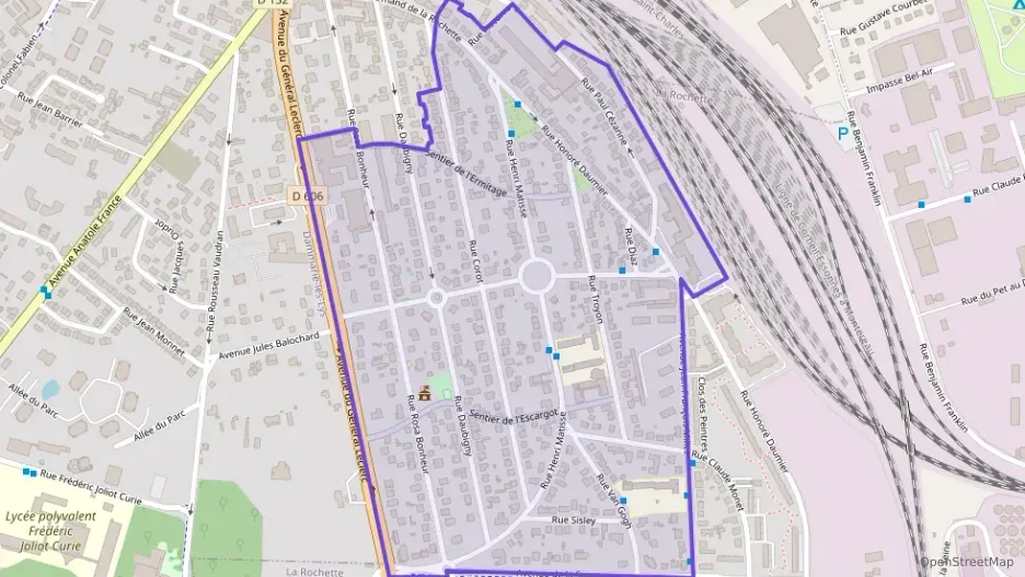 Appartement 80 m² quatre pièces à vendre à La Rochette Appartement 80 m² quatre pièces à vendre à La Rochette