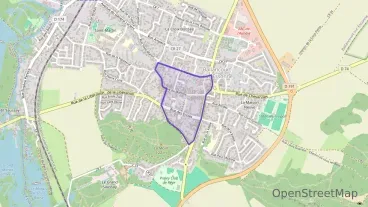 Appartement 45 m² deux pieces à vendre à Ballancourt-sur-Essonne