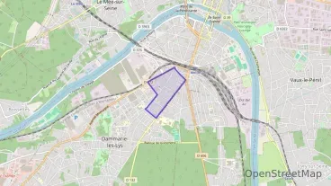 appartement d'une chambre 44 m² à vendre à Dammarie-les-Lys