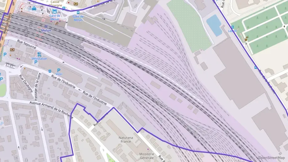 Appartement 66 m² trois pièces à vendre à Melun Appartement 66 m² trois pièces à vendre à Melun