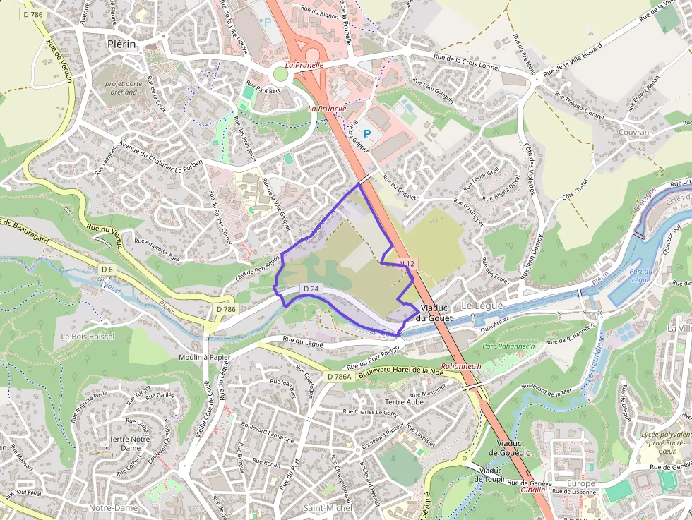 Appartement 81 m² trois pièces à vendre à Plérin