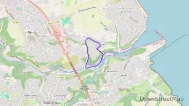 Appartement de deux pièces 41 m² à vendre  à Plérin