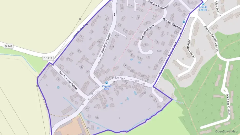 Appartement 43 m² trois pièces à vendre à Saint-Fargeau-Ponthierry Appartement 43 m² trois pièces à vendre à Saint-Fargeau-Ponthierry