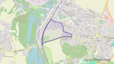 appartement d'une chambre 21 m² à vendre à Ballancourt-sur-Essonne
