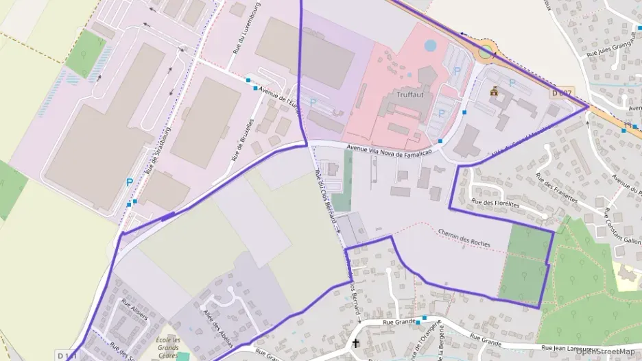 Appartement 64 m² trois pièces à vendre à Saint-Fargeau-Ponthierry Appartement 64 m² trois pièces à vendre à Saint-Fargeau-Ponthierry