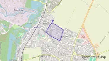 Appartement 67 m² trois pièces à vendre à Ballancourt-sur-Essonne